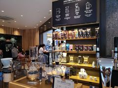 -星巴克(深圳港隆城分店)