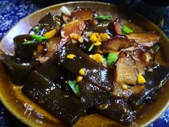 腊肉蕨粑-苗湘食府(十年店)