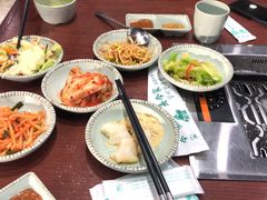 -长今家韩国料理(瑞景店)