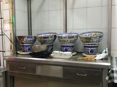 自助调料区-清真·宏顺祥卤汁凉粉(大皮院店)