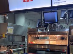 -汉堡王(梅村服务区南店)