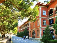 -厦门大学(思明校区)
