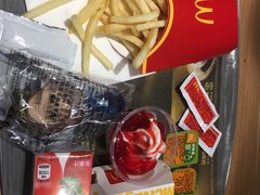 -麦当劳(学院大街店)