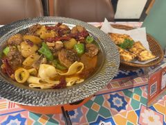 -楼兰新疆菜(江宁万达店)