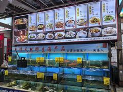 -坛南湾阿强农家乐.海鲜大排档老字号(福州地标美食店)