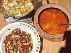 -黄山老妈·土菜(碧桂园店)