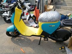 -九号电动车(安定门内大街店)