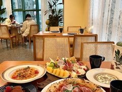 -Pizzeria da Nicola·火炉披萨(中大国际店)
