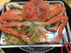 阿拉斯加蟹皇-蚝专家(北滘店)