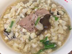 牛肉泡饃-毅祥斋老孙家泡馍(北院门鼓楼店)