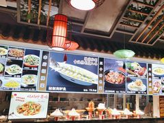 -大胡同天津菜·海肠捞饭·津门皮皮虾锅贴一绝(西姜井店)