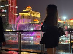 -秋水广场音乐喷泉