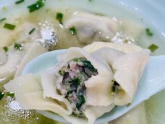 特色荠菜肉馄饨-潘国仙耳光馄饨(黄家阙路店)