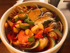 -酌酒半杯·生腌熟醉·阿拉宁波小菜馆(天一广场店)