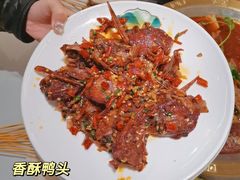-鑫郭氏·南昌20年大排档·小龙虾羊蝎子(潮阳里店)