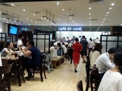 大堂-大家乐(广州天河城六楼店)