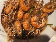 -老头儿油爆虾(金鹰世界店)