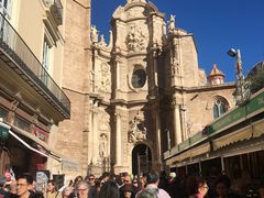 -瓦伦西亚大教堂