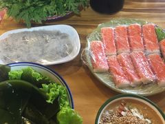 -东镇老火锅(长春路首店)