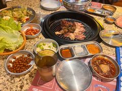 -首尔烤肉大排档(合生汇店)