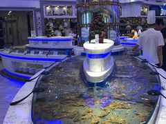 -澜悦港海鲜体验主题餐厅