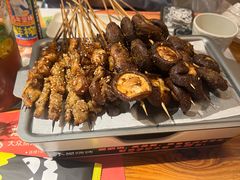 -木屋烧烤(南新店)