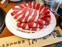 -古铜老院铜锅涮肉·清真(双井店)