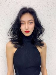 -3am hair salon烫发染发接发