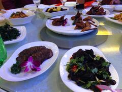 -中国饭店-餐厅