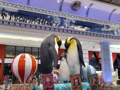 -帝企鹅自助餐厅•儿童岛•真企鹅(长隆企鹅酒店)