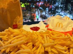 -麦当劳(欧陆广场店)
