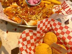 -百事喜乐炸鸡铺(合肥首店)