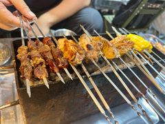 -幸福小串·地摊小炉子(三阳路店)