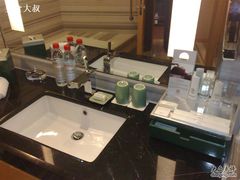 卫生间-宁波万豪酒店