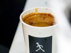 燕麦dirty-常识咖啡common sense(春熙路店)