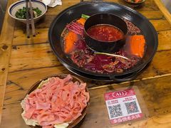 -乡当俏老火锅