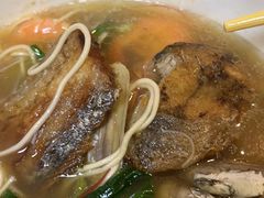 -从前慢海鲜面馆