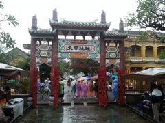 -会安古镇