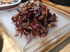 -胡马八破·川菜小馆(高新万达店)