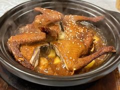 -天宝食坊·啫啫煲大排档(西华路店)