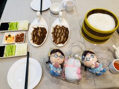 -便宜坊烤鸭店(国瑞城哈德门店)