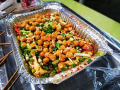 包浆豆腐-聚友烧烤(环湖西路店)