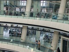 -苏州大学（独墅湖校区）-炳麟图书馆