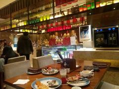 -美盛喜来登大酒店-盛宴标帜餐厅