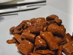 豉油皇大肠头-花城苑广府菜(侨鑫店)