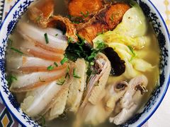 蒸四喜-得意楼蒸菜馆