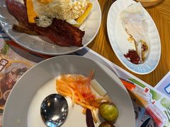 -熊猫自助餐厅.萌趣城堡(长隆熊猫酒店)