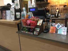 -星巴克(六合路店)