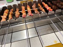 -丰茂烤串(公园店)