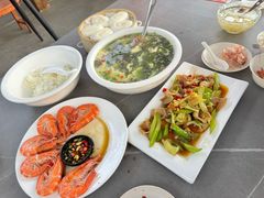 -阿弟特色海鲜餐厅·大排档(平潭店)